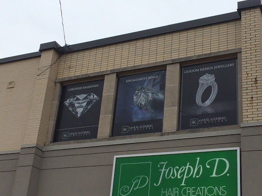 Samuel Kleinberg Jewellers Inc: Jewelry Store in Toronto