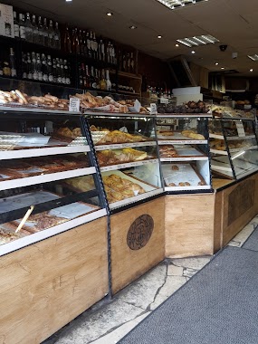 Somlyó Bakery, Author: Brigi Titok