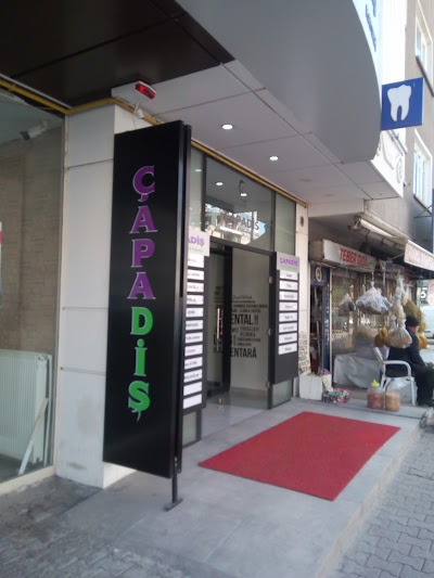 ozel capa dis kayseri agiz ve dis sagligi poliklinigi kocasinan kayseri 90 352 333 44 00