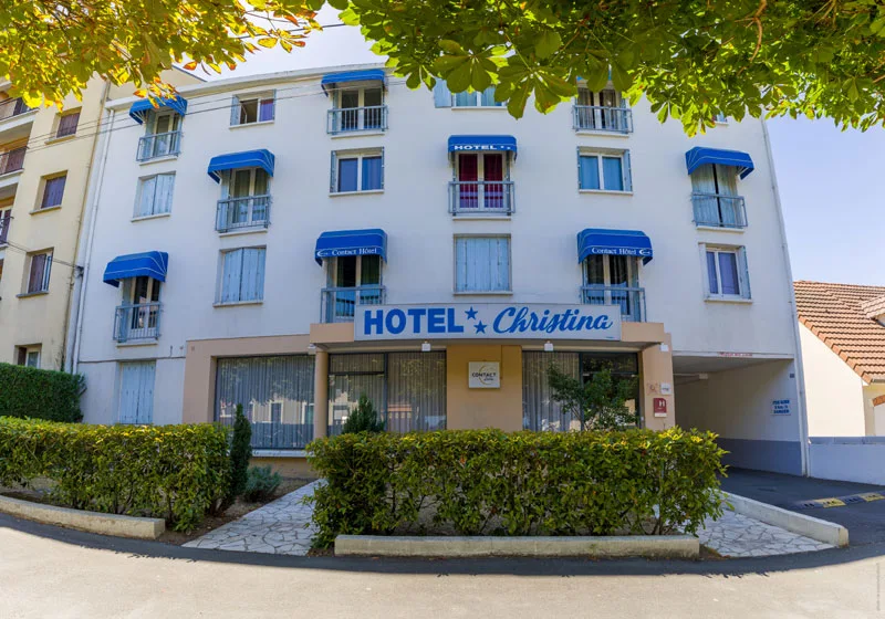 Hôtel Christina