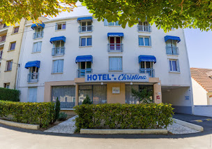 Photo n°1 de Hôtel Christina à Châteauroux (Restaurant)