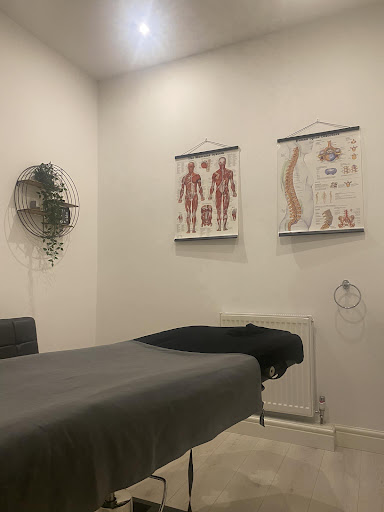 Happy Bod Sports Massage Therapy