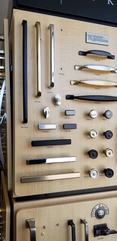 Locks & Pulls Design Elements