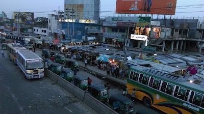 Photos of Mograpara Bus Station