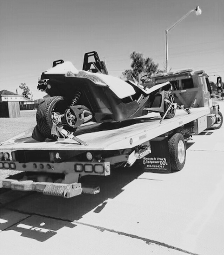 Who Dat Towing - Thumbnail