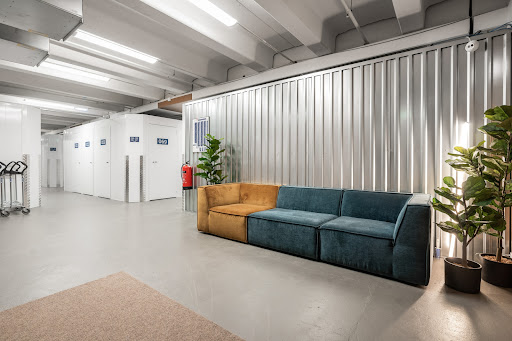Stockholm Self Storage AB
