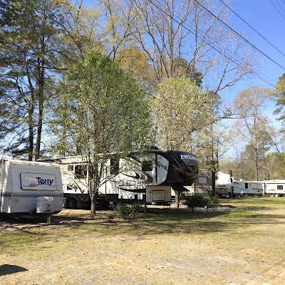 Riverbend RV Campground