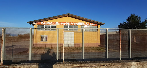 Ditta Ranno Gianpaolo Pompista iniezione diesel common rail e benzina Logo