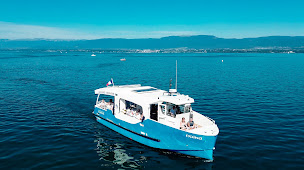 Photo n°29 de Compagnie des Bateaux du Léman - YVOIRE à Yvoire (Agence de croisières)