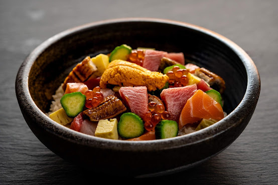 Azuki Sushi Lounge by null