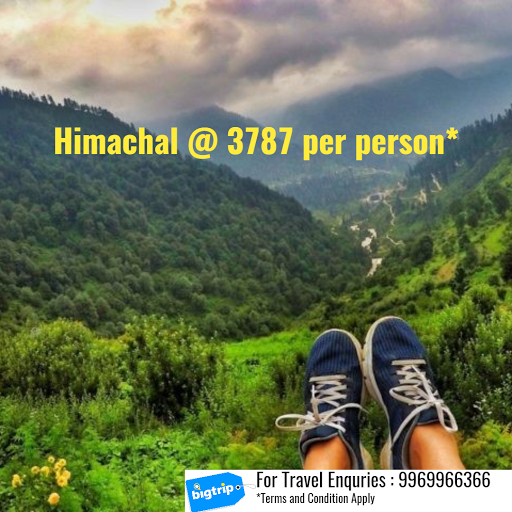 Himachal @ 28400 per person post image
