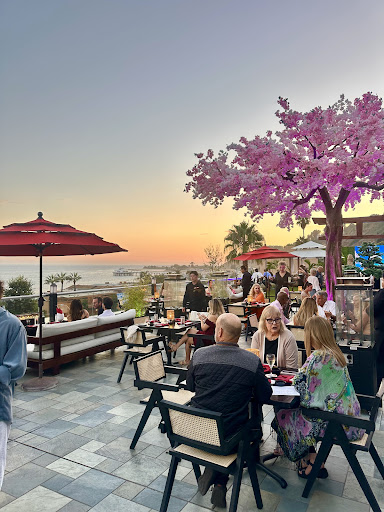 Rafi Lounge, Malibu, CA