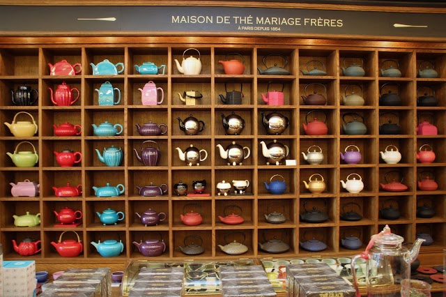 Maison de Thé Mariage Frères