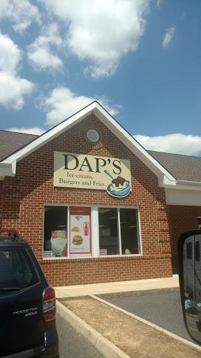DAP'S Ice Cream, Burgers, & Fries