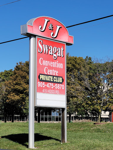 J & J Sawagat Banquet Hall ONLY Friday Jummah prayer
