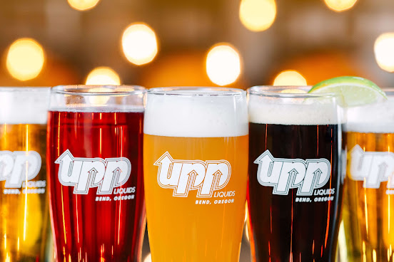 UPP Liquids Pub, and Fermentations (of Immersion Brewing) by null