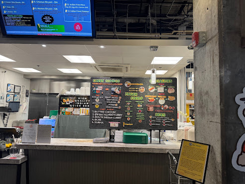Mango Indian Grill @ Durham Food Hall by null