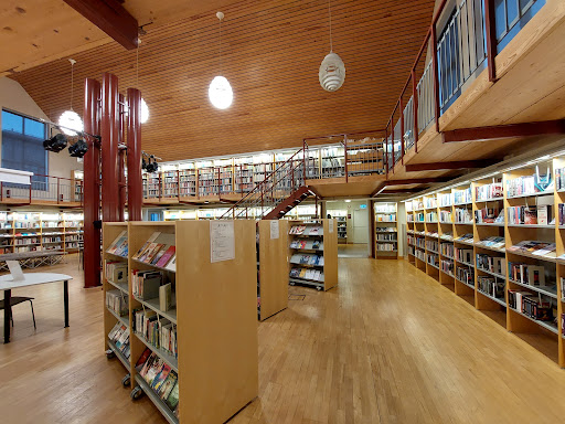 Landskrona Library - Thumbnail