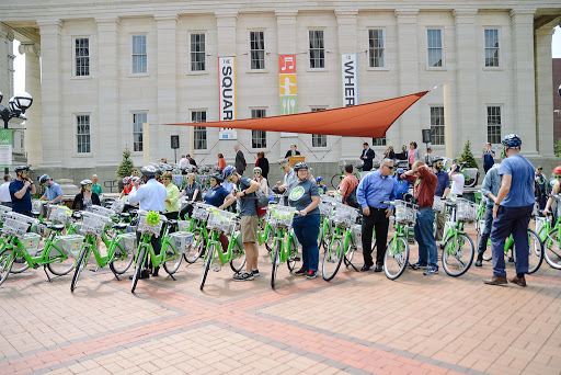 Link Bike Share - Dayton HQ - Thumbnail