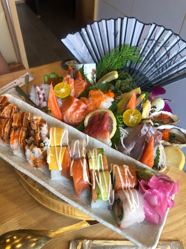 Sushi Bụi, 168 Lý Tự Trọng, Vũng Tàu, Bà Rịa Vũng Tàu