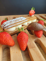 Photo n°7 de Boulangerie La croisée des saveurs à Couëron (Pâtisserie)