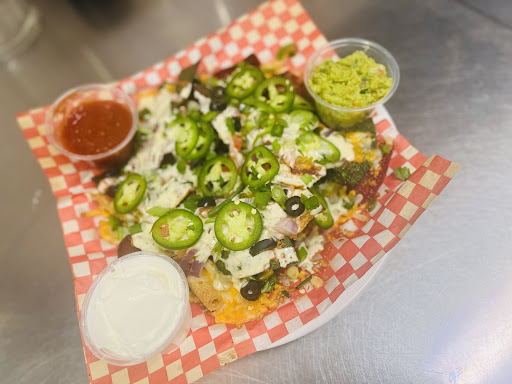 River Rock Grill - Visual