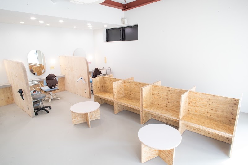 美容室One×One HAIR富山店(ワンバイワンヘア)