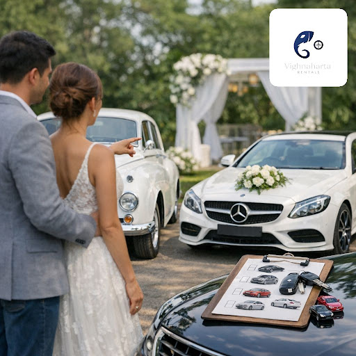 Your wedding entrance sets the tone for your big day, and the right car can make it truly unforge… post image
