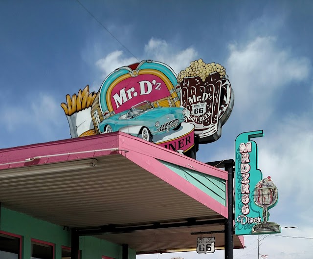 Mr D'z Route 66 Diner