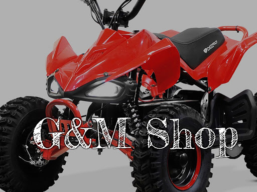 G&M Shop/ Design