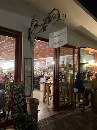 Cantinetta Lispida - Visual