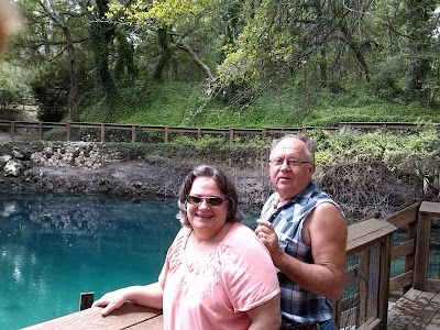 Photos of Madison Blue Spring State Park