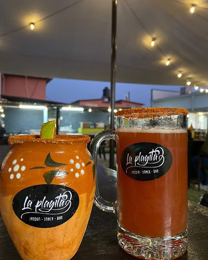 La Playita Jardín-Snack-bar Gallery - Mexico