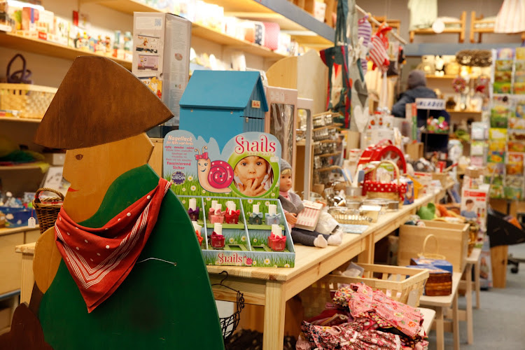 Spielkiste Darmstadt - Inh. Elke Heer