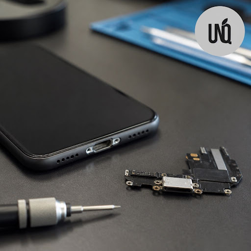 Is your iPhone not charging properly, cable loose, or battery draining because of a faulty port?… post image