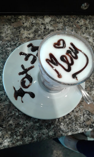 Caffè 33 - Visual