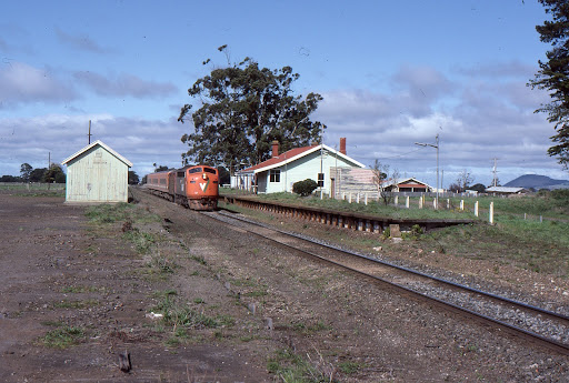 Former Bungaree Train Station - Thumbnail