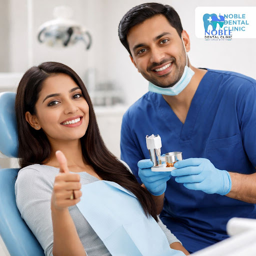 If you’re missing a tooth and searching for a trusted dental clinic in Saki Naka, Noble Dental Cl… post image