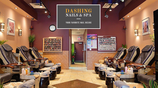 Dashing Nails & Spa Okotoks - Thumbnail