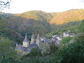 Le Dormeur du Val à  Conques-en-Rouergue