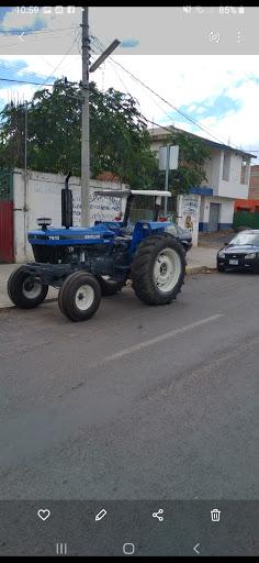 TALLER MECANICO AGRICOLA MUÑOZ!!