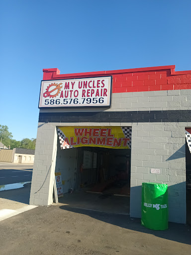 My Uncles Auto Repair Of Warren