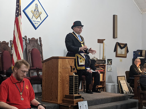 Troy Masonic Temple