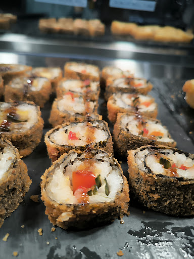 Delikhan sushi asia halal food Gallery - Germany