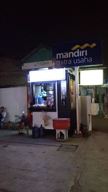 PT. Bank Mandiri (Persero) Tbk. KCM Jakarta Ciracas, Author: yogi blue