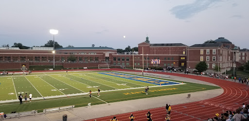 Marx Stadium - Visual