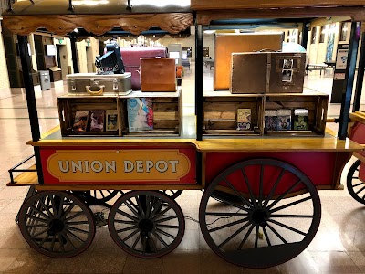 St. Paul-Minneapolis Union Depot