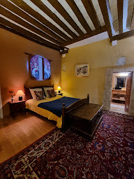 Photo n°12 de Le Prieuré à Saint-Longis (Gîte)