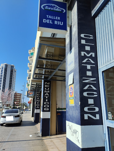 Taller Riu Calp - Thumbnail