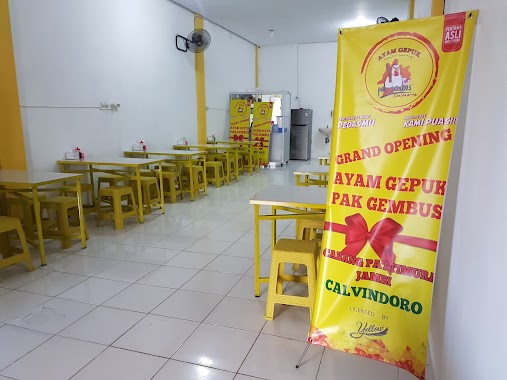 Ayam Gepuk Pak Gembus Pattimura, Author: sudarmin oentari